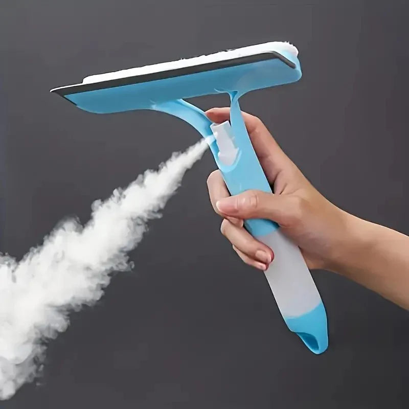 Previous AquaSwipe™ 3-in-1 Window Spray Cleaner & Squeegee