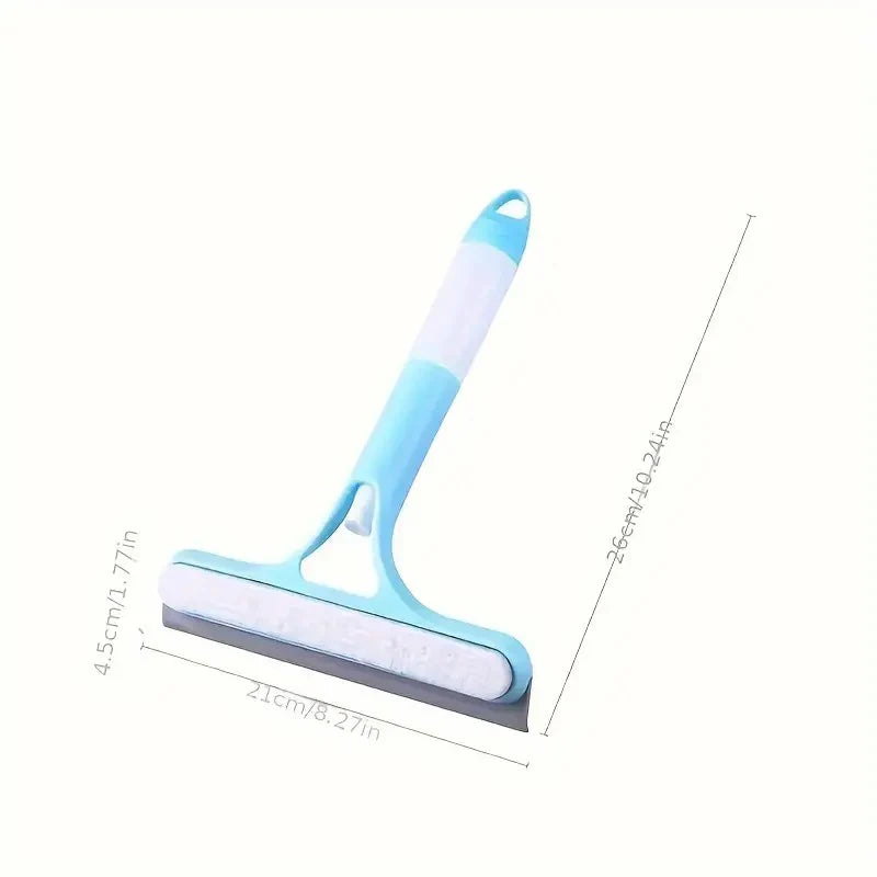Previous AquaSwipe™ 3-in-1 Window Spray Cleaner & Squeegee