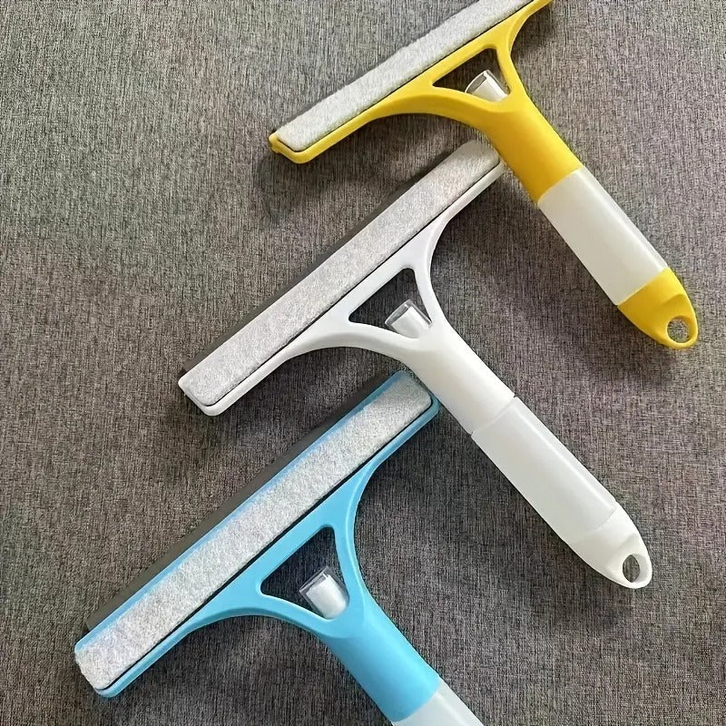 Previous AquaSwipe™ 3-in-1 Window Spray Cleaner & Squeegee