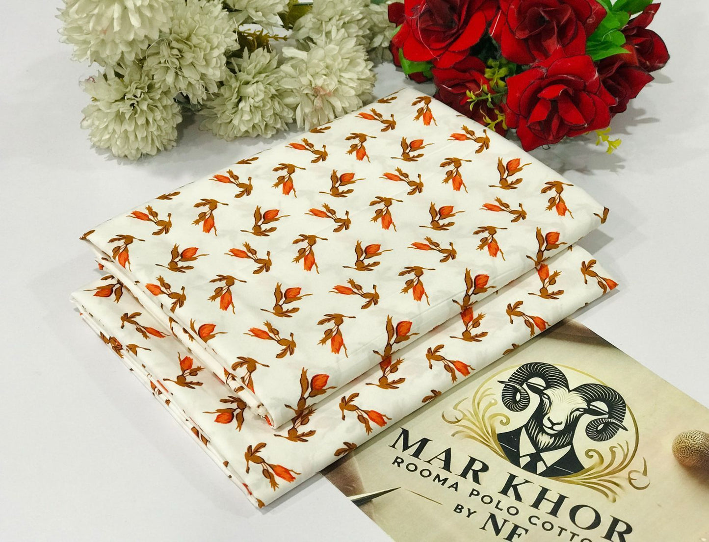 Digital Printed Summer Cotton 2pc