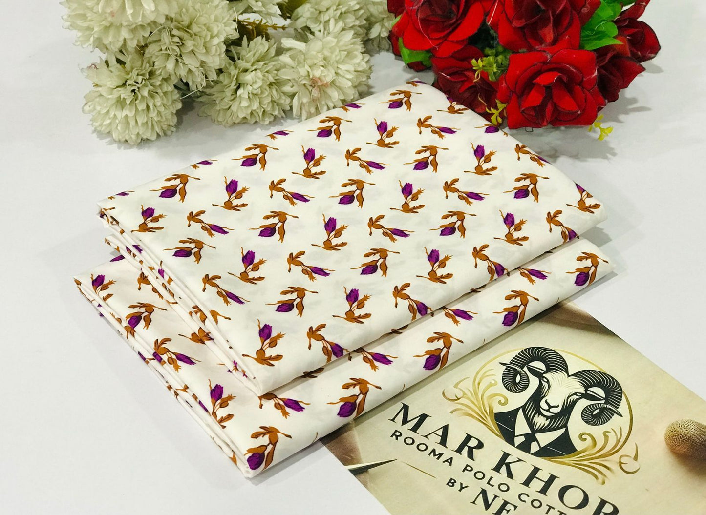 Digital Printed Summer Cotton 2pc