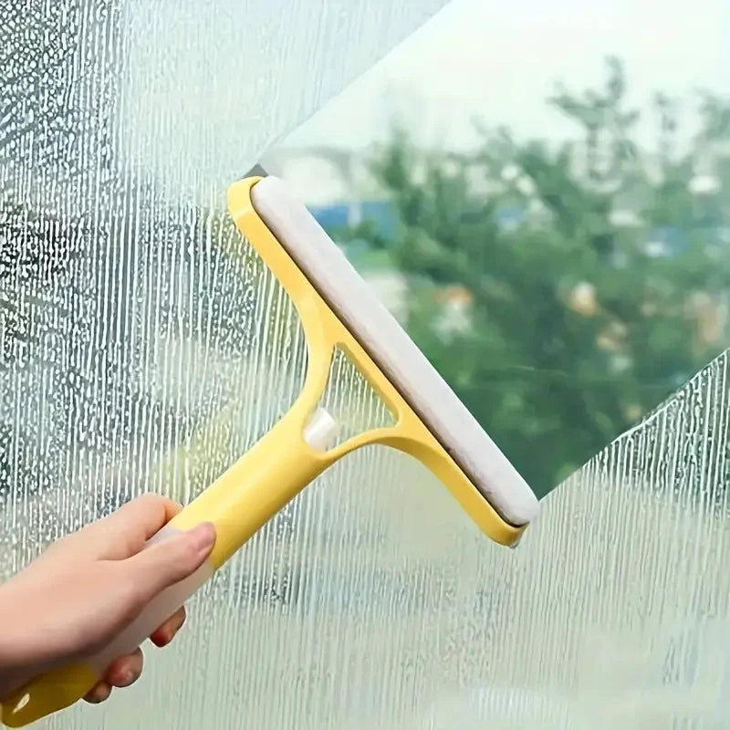 Previous AquaSwipe™ 3-in-1 Window Spray Cleaner & Squeegee