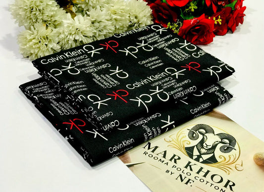 Digital Printed Summer Cotton 2pc