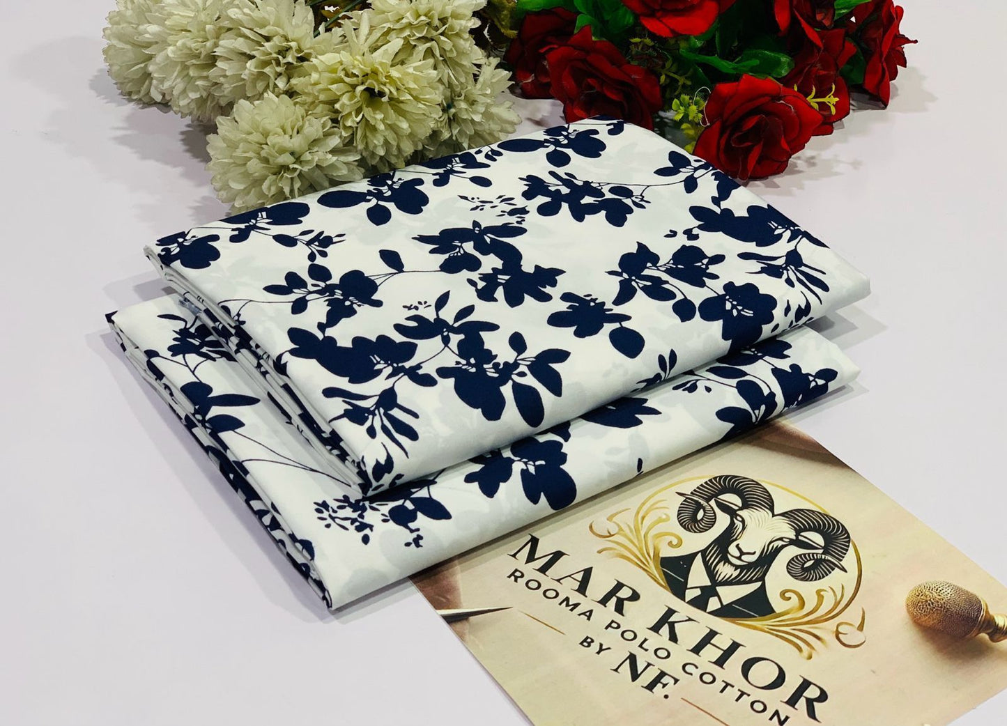 Digital Printed Summer Cotton 2pc