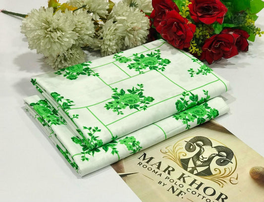 Digital Printed Summer Cotton 2pc