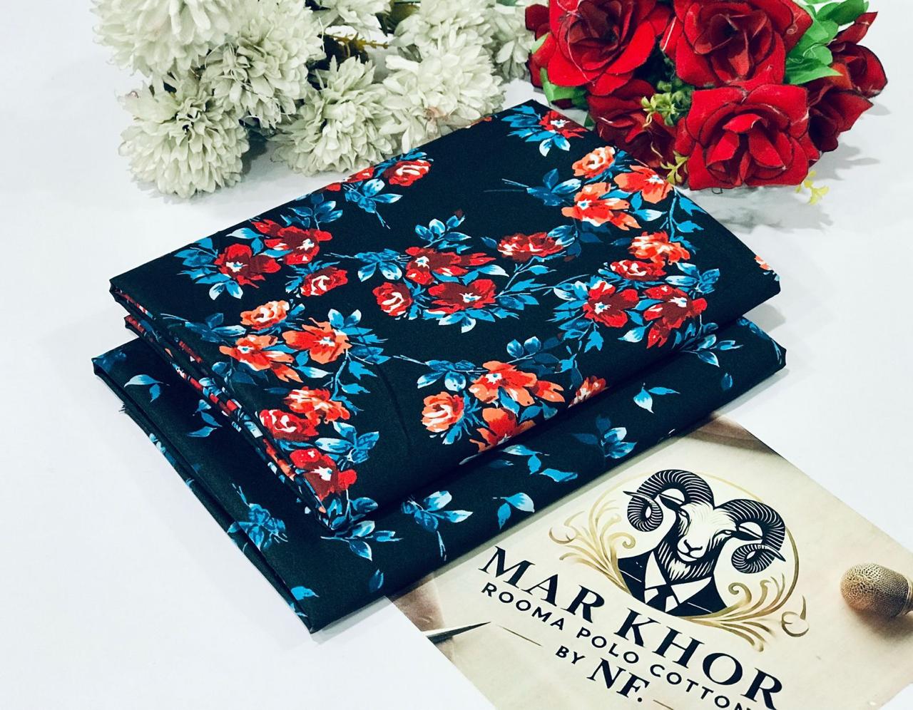 Digital Printed Summer Cotton 2pc