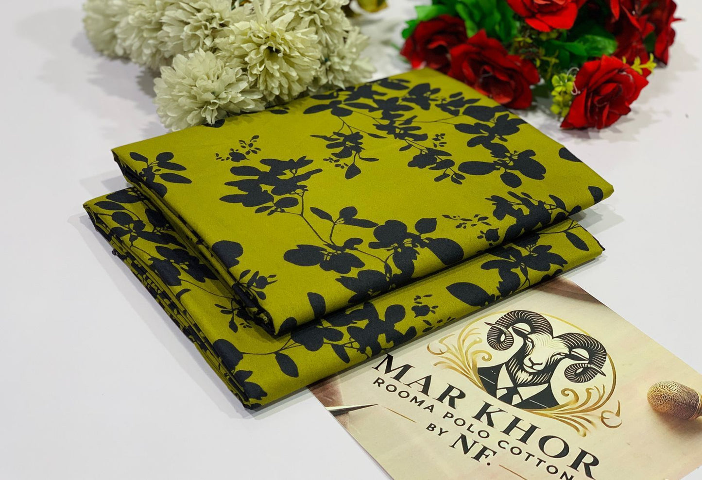 Digital Printed Summer Cotton 2pc