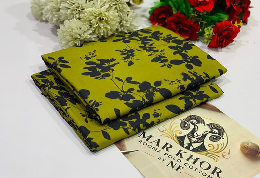 Digital Printed Summer Cotton 2pc