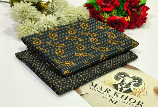 Digital Printed Summer Cotton 2pc